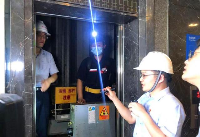濮阳招募电梯检验师